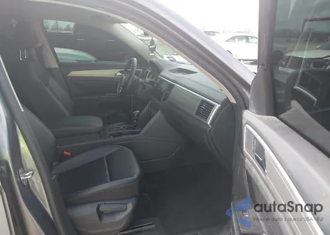 2019 Volkswagen Atlas 2.0T Se z USA, uszkodzony, nr VIN 1V2DP2CAXKC612803